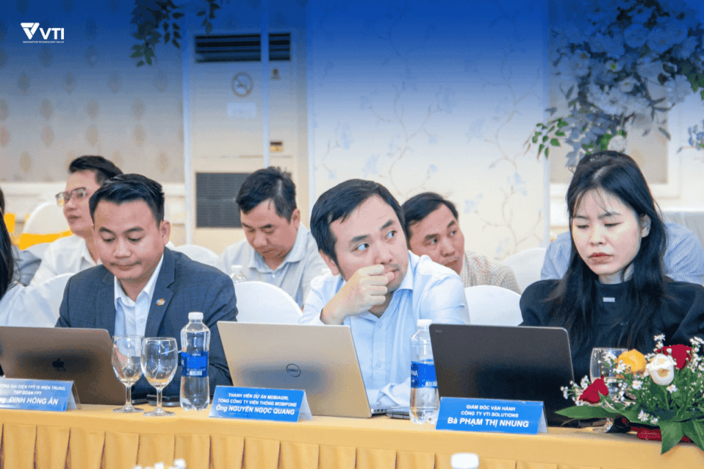 VTI Solutions Signs MOU with Hue Department of Science and Technology to Promote Local Digital Industry Development 