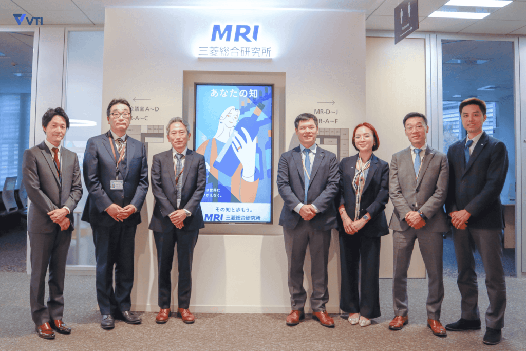 VTI MRI MOU