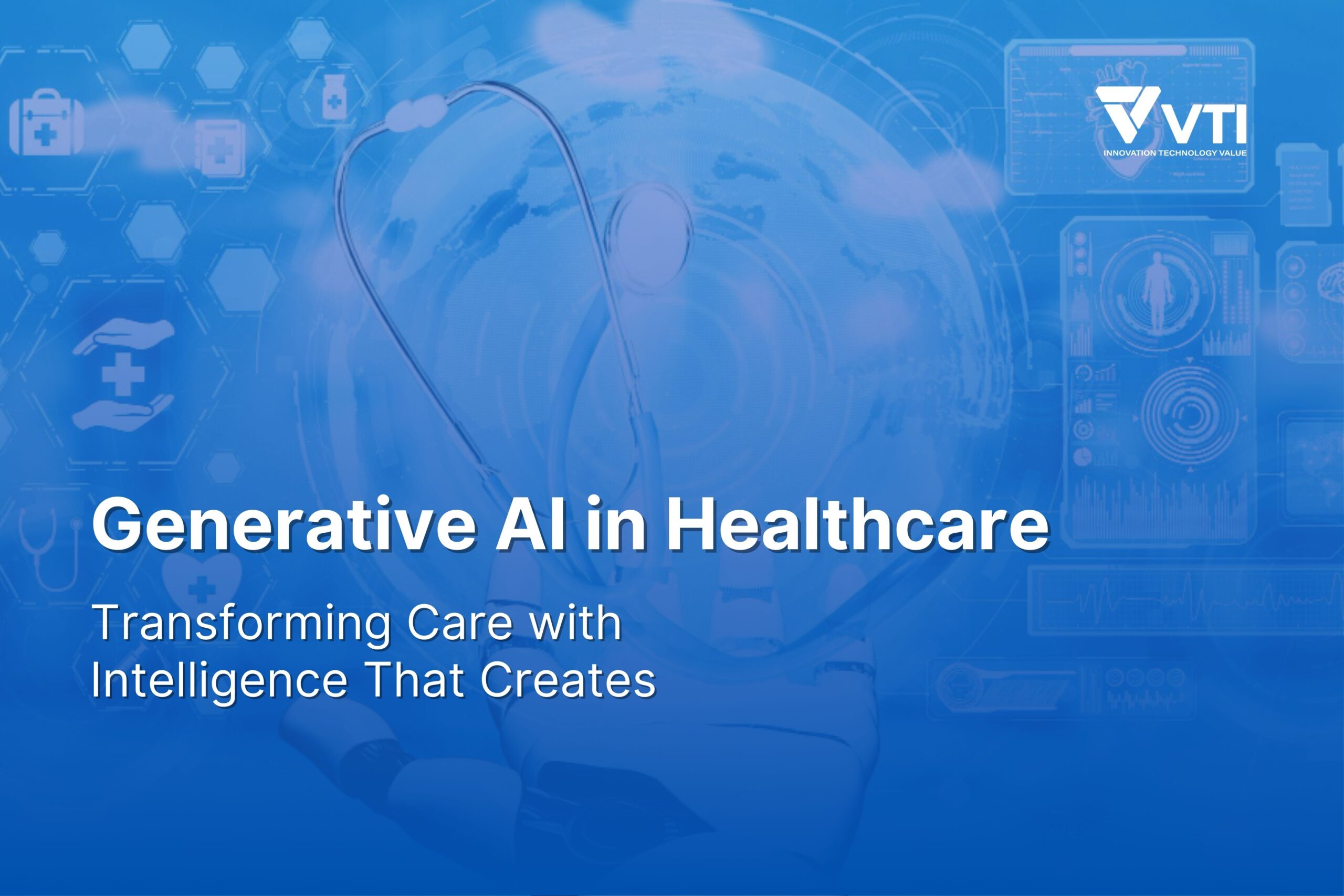 Generative AI in Healthcare