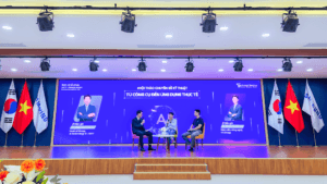 VTI Shares Insights at Samsung Vietnam’s AI Technical Seminar