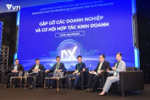 CTO of VTI Group Shares Insights on Expanding International Collaboration at Vietnam - Asia DX Summit 2025