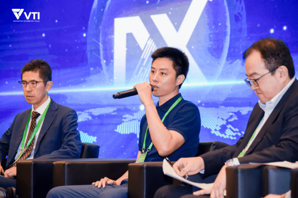 CTO of VTI Group Shares Insights on Expanding International Collaboration at Vietnam - Asia DX Summit 2025