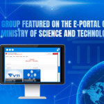 VTI Group featured on the e-portal of the Ministry of Science and Technology