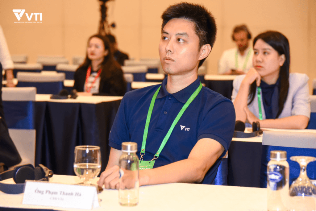 CTO of VTI Group Shares Insights on Expanding International Collaboration at Vietnam - Asia DX Summit 2025