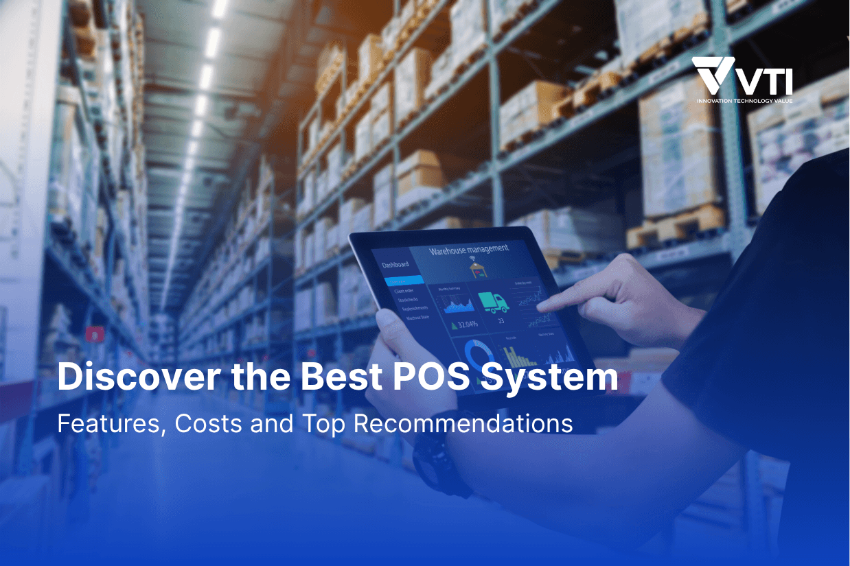 POS システム おすすめ：必須機能・価格・ベンダーの選び方ガイド