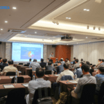 the seminar “Driving Transformation: The Synergy of AX and IT Outsourcing”