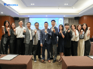 VTI KOREA is part of VTI Group