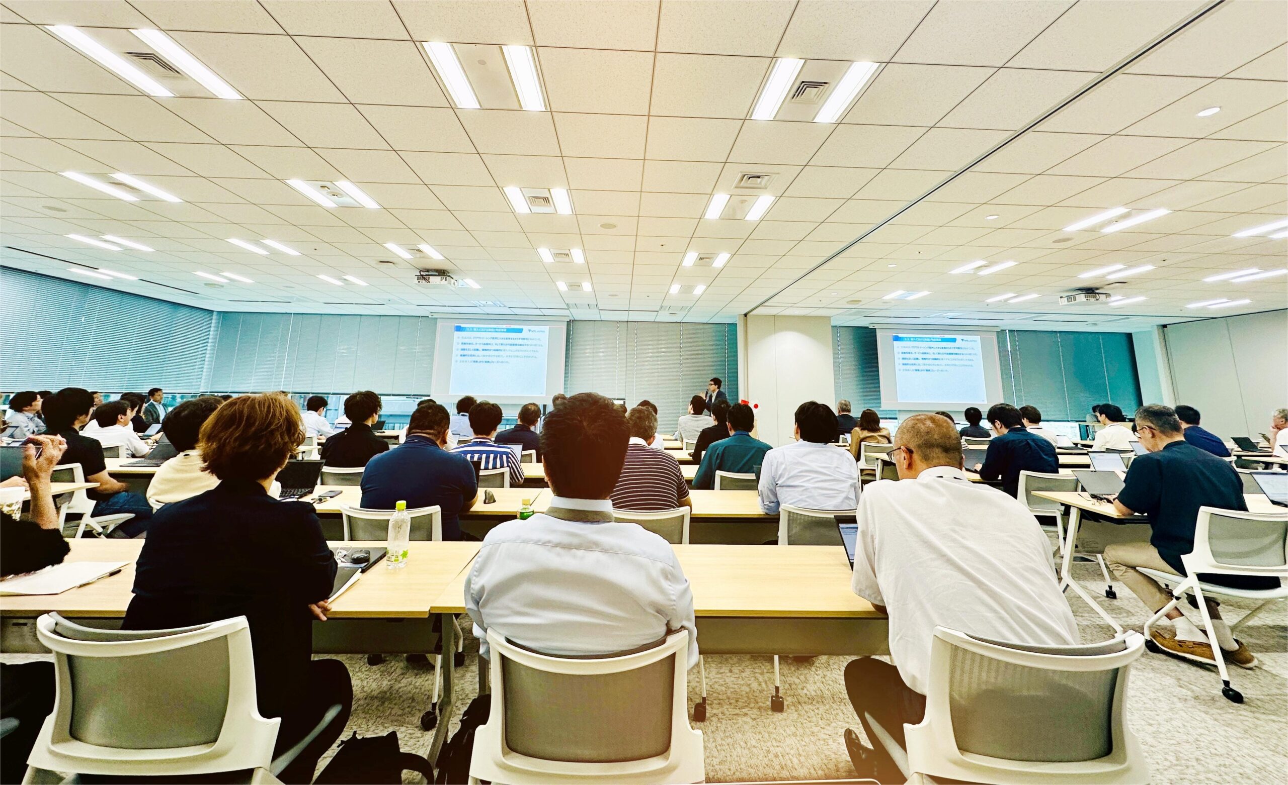 Next-Generation Offshore Development: VTI Japan Shares Practical Insights on Accelerating DX with AI for Japanese Enterprises