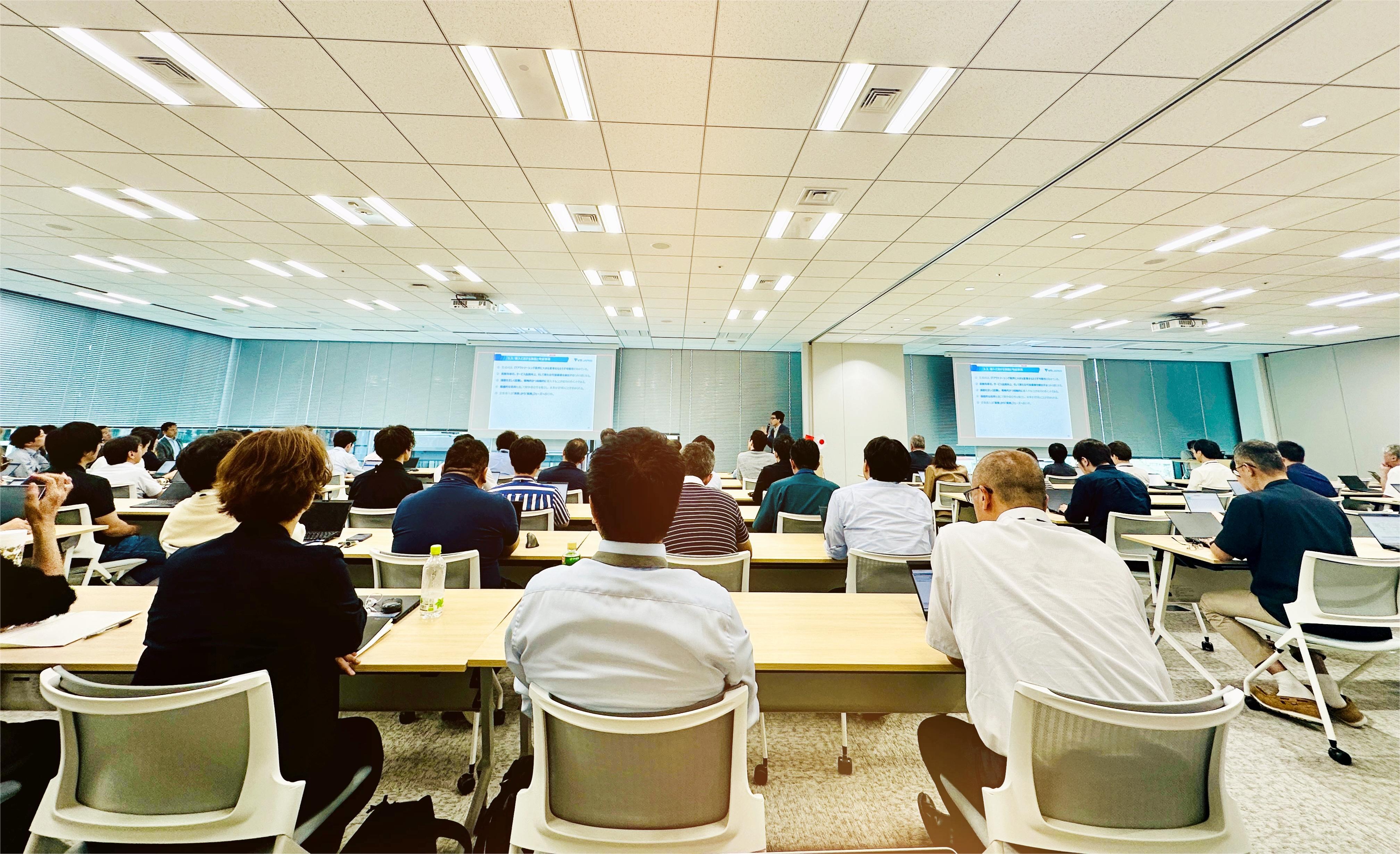 次世代オフショア開発：VTIジャパン、AIを活用したDX加速に向けた取り組みを日本企業向けにご紹介