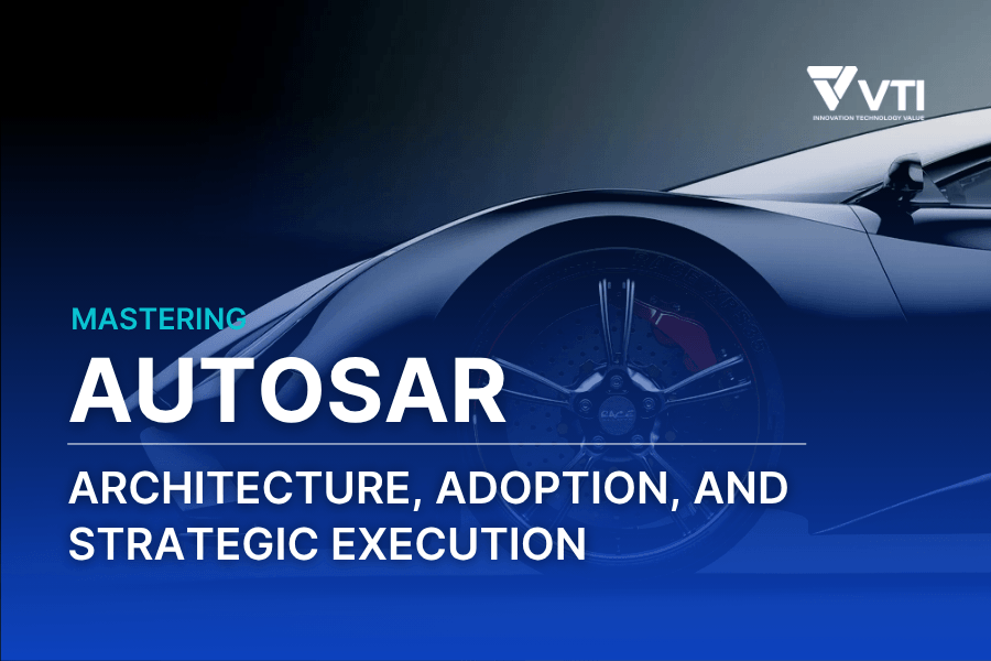 what is AUTOSAR