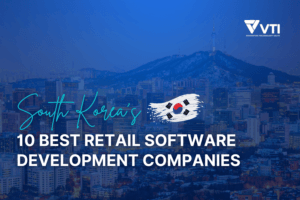 top 10 retail software development companies in Korea