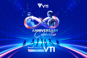 VTI Celebrates 8th Anniversary: Driving Limitless Innovation with AI