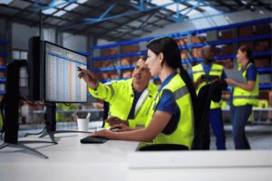 What is inventory replenishment