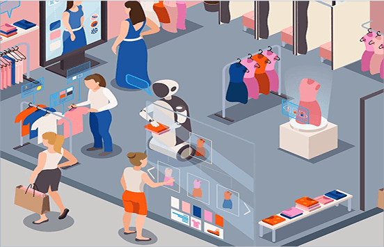 AI-powered Customer Services