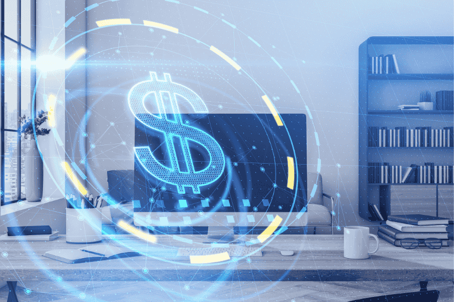 Outsourcing cost break down