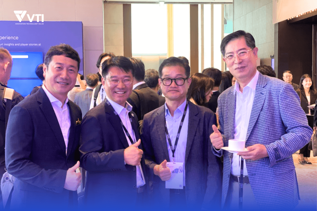 VTI KOREA Joins IBM AI Summit Seminar