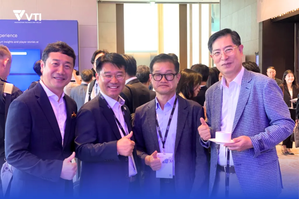 VTI KOREA Joins IBM AI Summit Seminar