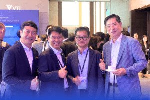VTI KOREA Joins IBM AI Summit Seminar
