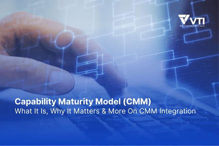 Capability-Maturity-Model