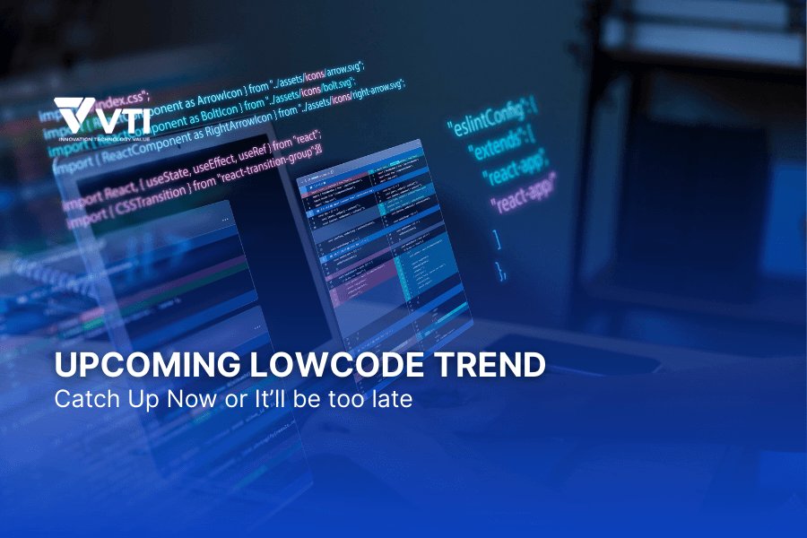 low-code trends in upcoming years