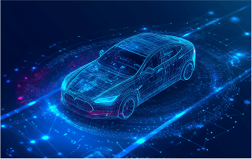 Hybrid delivery model