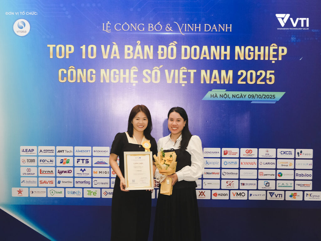 VTI Top 10 Companies