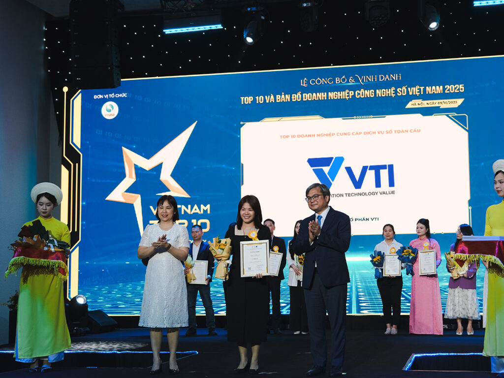 VTI Top 10 Companies