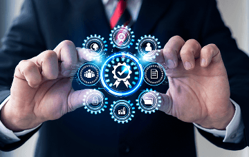 Data-driven, proactive operations