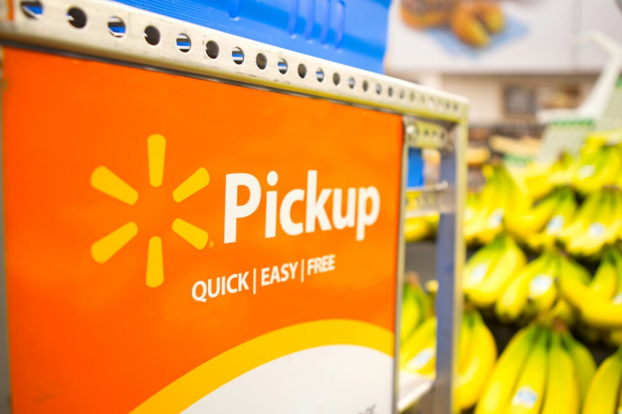 Wallmart BOPIS case study