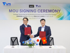 VTI ATEC partnership MOU