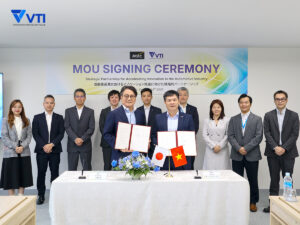 VTI ATEC partnership MOU