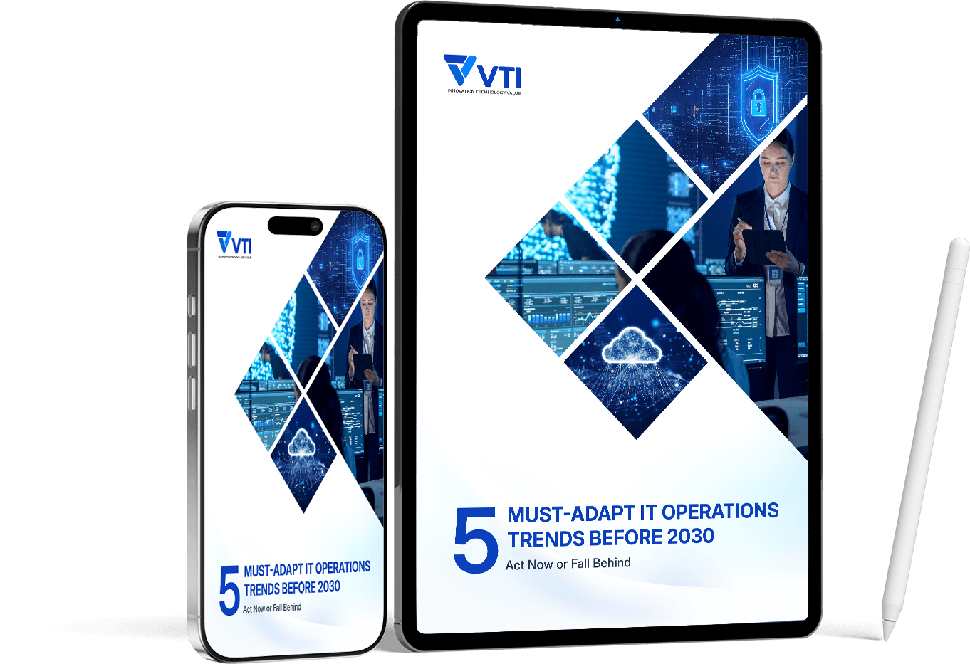 5 IT Operations Must-Adapt Trend Before 2030