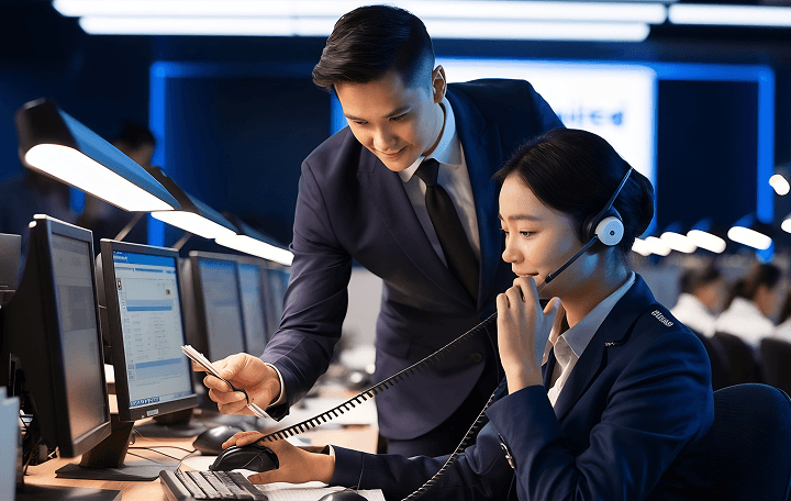 Structured Multi-Level Support