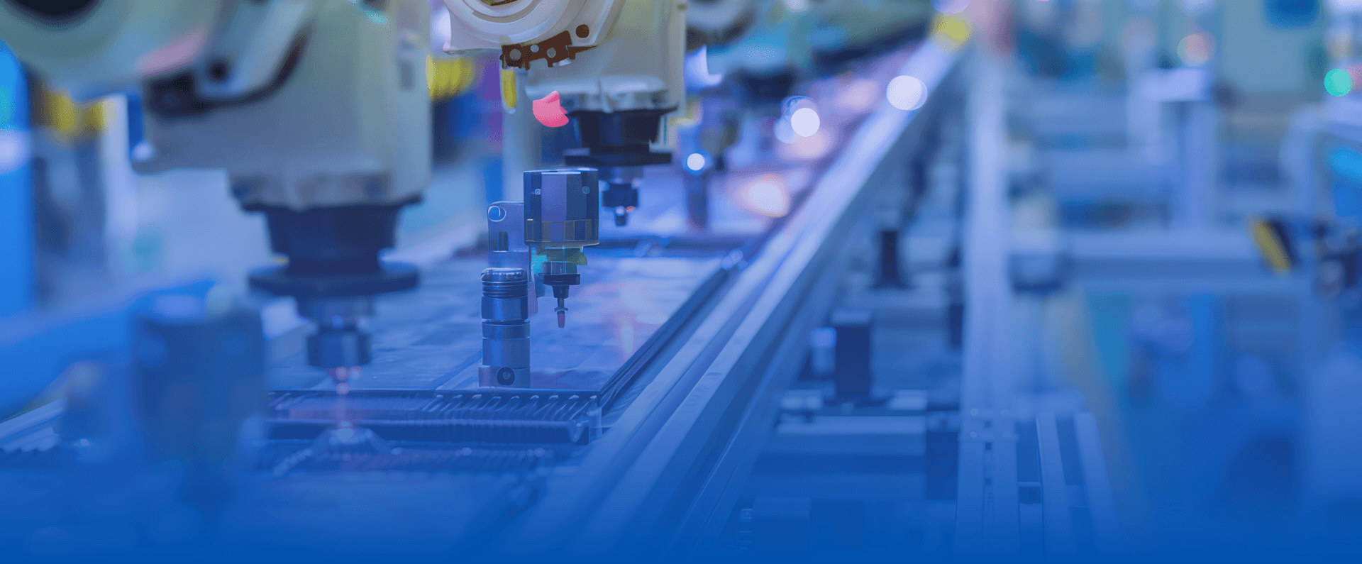 Chuyển đổi số Toàn diện cho ngành Sản xuất