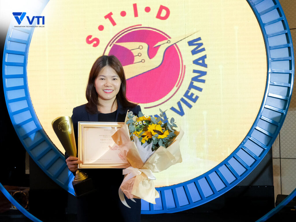 Dao Thi Thu Hien VTI COO