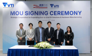 VTI MOU TronixV Technology