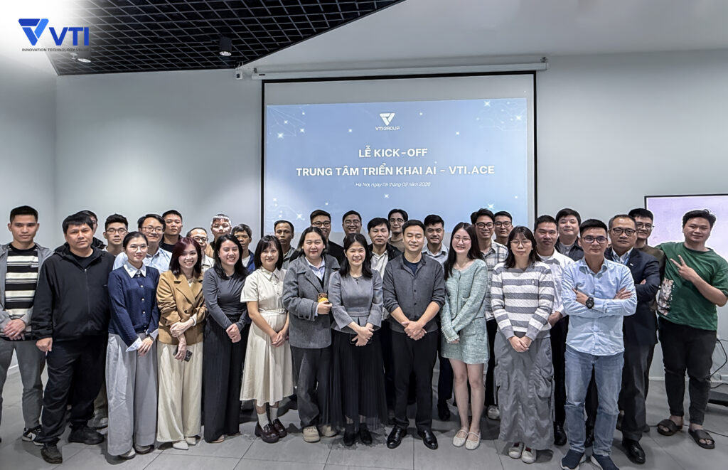 VTI AI Center of Excellence