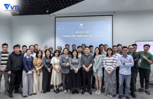 VTI AI Center of Excellence