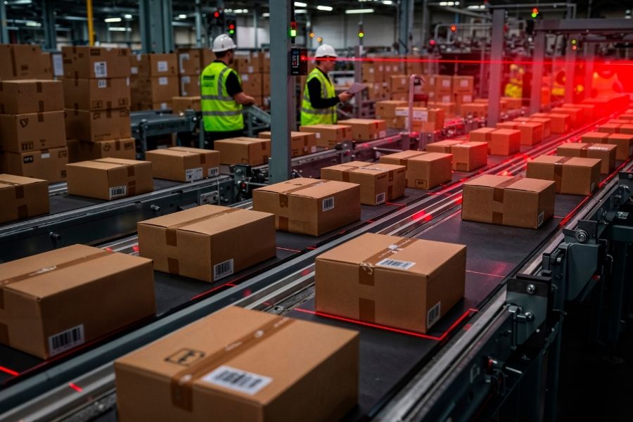 Warehouse automation