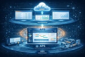 Advanced Planning and Scheduling (APS)