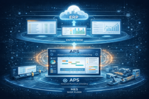 Advanced Planning and Scheduling (APS)
