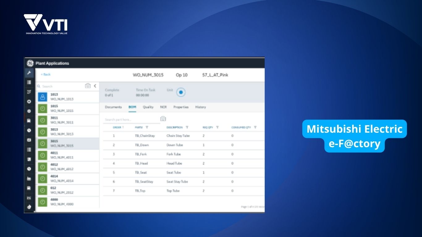 GE Vernova Proficy Smart Factory MES