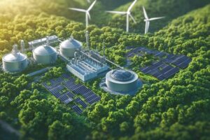 Green production in manufacturing