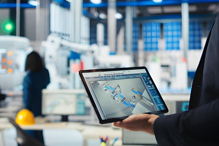 MES (Manufacturing Execution System) The Foundation for Real-Time Manufacturing Control Across APAC