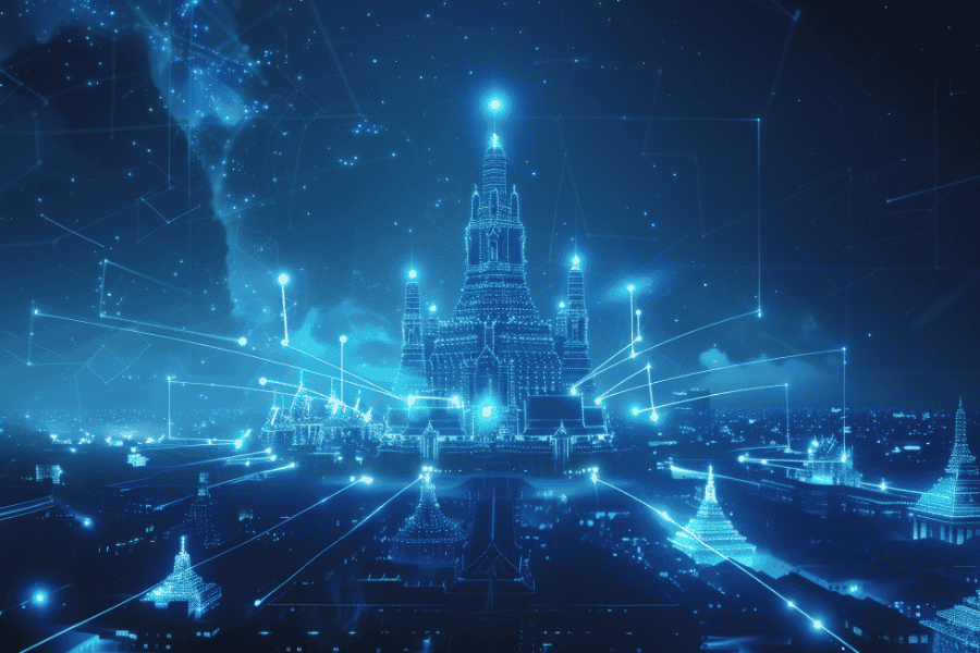 odoo partner thailand for multinational companies