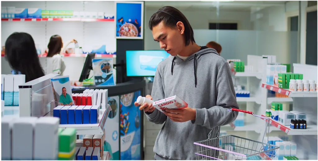 ドラッグストア & ヘルスケア小売