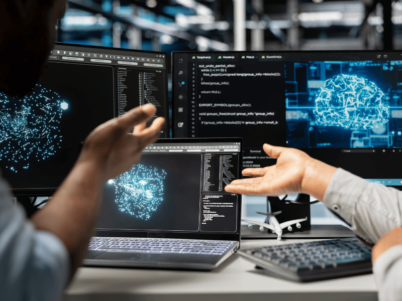 AI development company