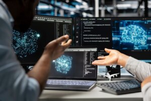 AI development company