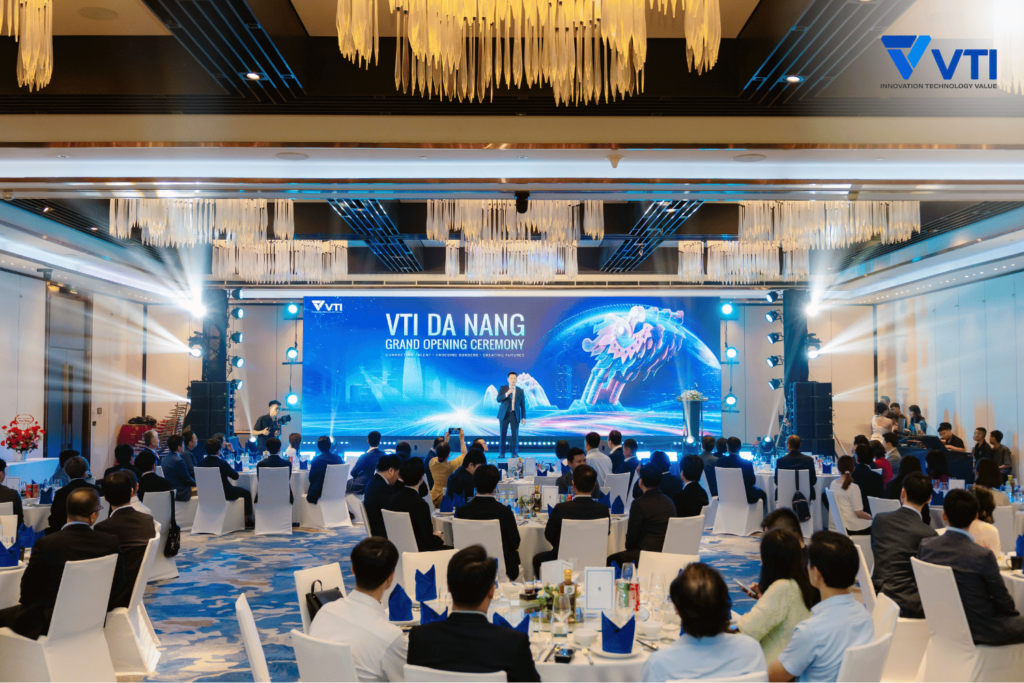 VTI Da Nang Grand Opening Ceremony (2)