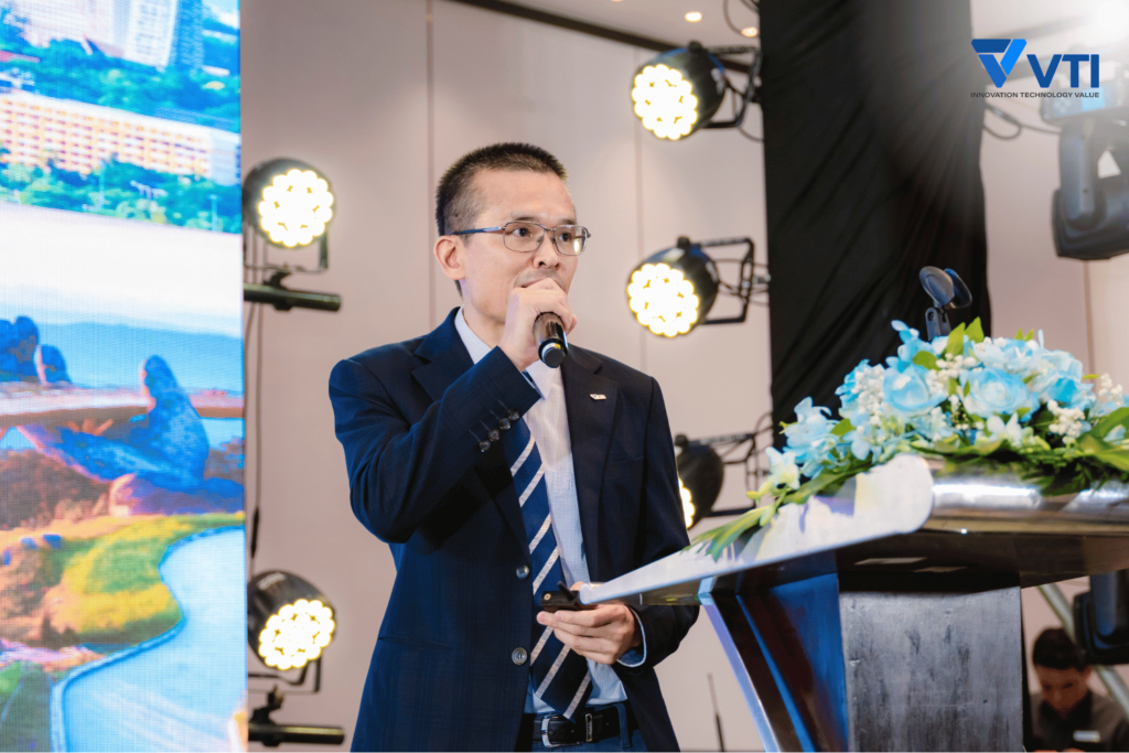 VTI Da Nang Grand Opening Ceremony